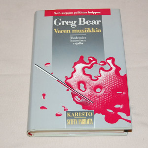 Greg Bear Veren musiikkia